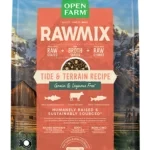Open Farm RawMix Tide & Terrain - Grain Free Dry Dog Food