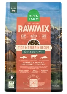 Open Farm RawMix Tide & Terrain - Grain Free Dry Dog Food