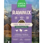 Open Farm Large Breed RawMix - Grain Free Large Breed Dry Dog Food