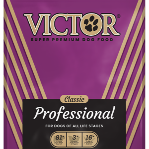 Victor Classic Professional Dry Dog Food 5 Victor Classic Professional Dry Dog Food