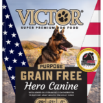 Victor Purpose Grain Free Hero Canine Dry Dog Food