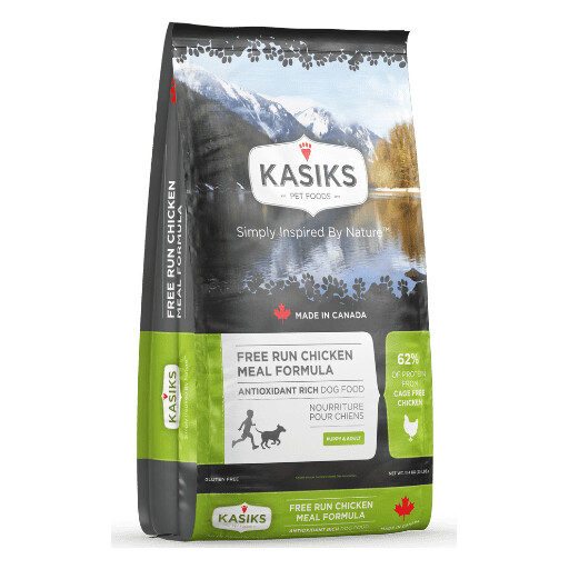 FirstMate Kasiks Free Run Chicken Meal Formula Grain-Free Dry Dog Food