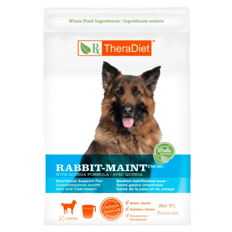Rayne Nutrition Rabbit Maint Quinoa Rabbit-Maint with Quinoa Dry Dog Food