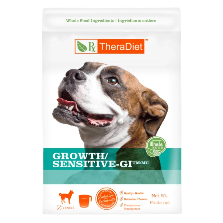 Rayne Nutrition Growth Sensitive GI Growth/Sensitive-GI Grain-Free Dry Dog Food