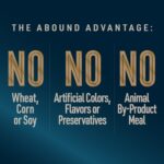 Abound Pro Vet Formulated Adult Large Breed Chicken & Brown Rice Dry Dog Food, photo 3
