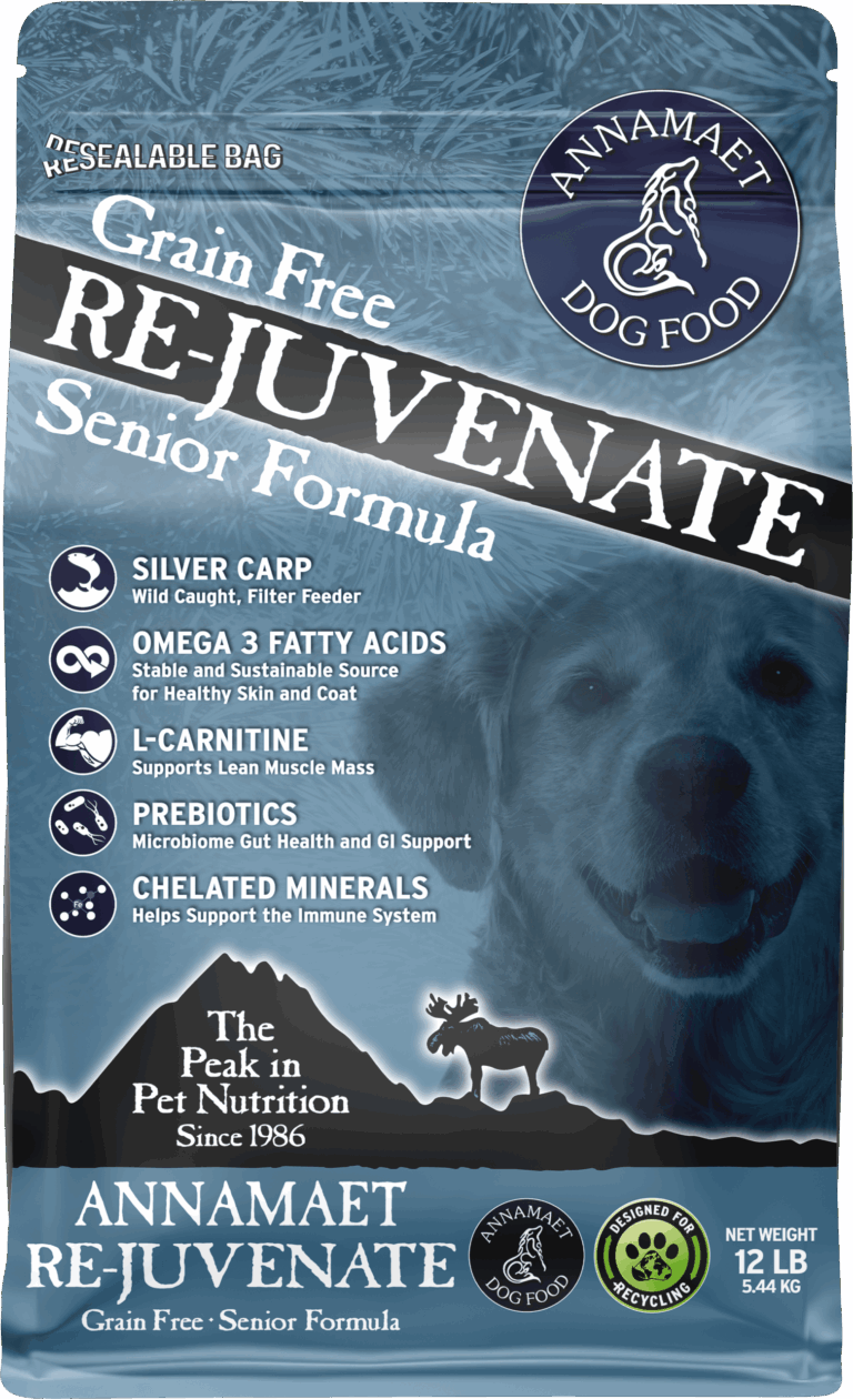 Annamaet Re-juvenate Grain-Free Dry Dog Food