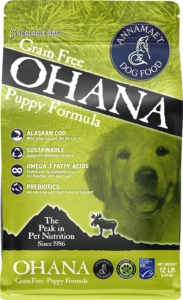 Annamaet OHANA Grain-Free Dry Dog Food