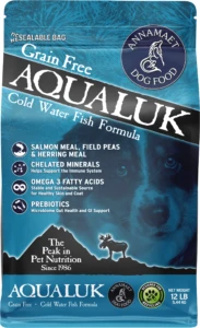 Annamaet Aqualuk Formula Grain-Free Dry Dog Food