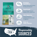 Health Extension Ancestry Tidal Energy With Salmon Meal Grain-Free Dry Dog Food, photo 5