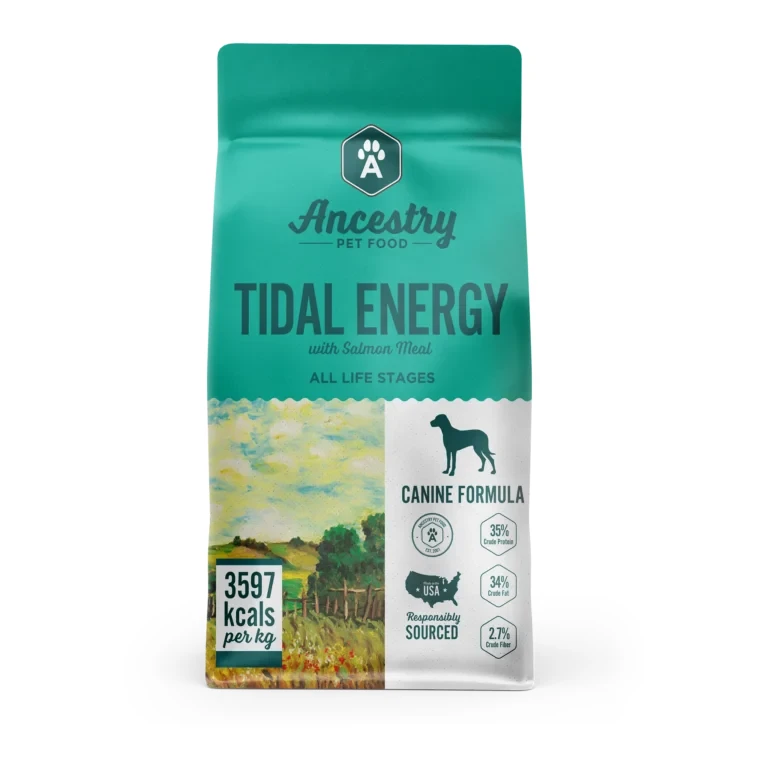 Health Extension Ancestry Tidal Energy With Salmon Meal Grain-Free Dry Dog Food