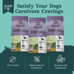 Health Extension Ancestry Homeland With Lamb Meal Grain-Free Dry Dog Food, photo 2