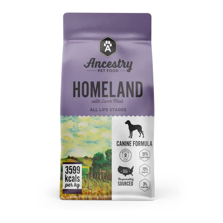 Health Extension Ancestry Homeland With Lamb Meal Grain-Free Dry Dog Food