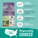 Health Extension Ancestry Homeland With Lamb Meal Grain-Free Dry Dog Food, photo 3