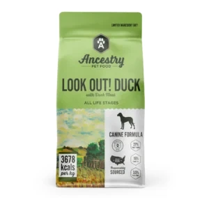 Health Extension Ancestry Look Out! Duck Grain-Free Dry Dog Food