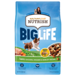 Rachael Ray Nutrish Big Life Savory Chicken, Veggies & Barley Dry Dog Food, photo 5
