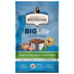 Rachael Ray Nutrish Big Life Savory Chicken, Veggies & Barley Dry Dog Food