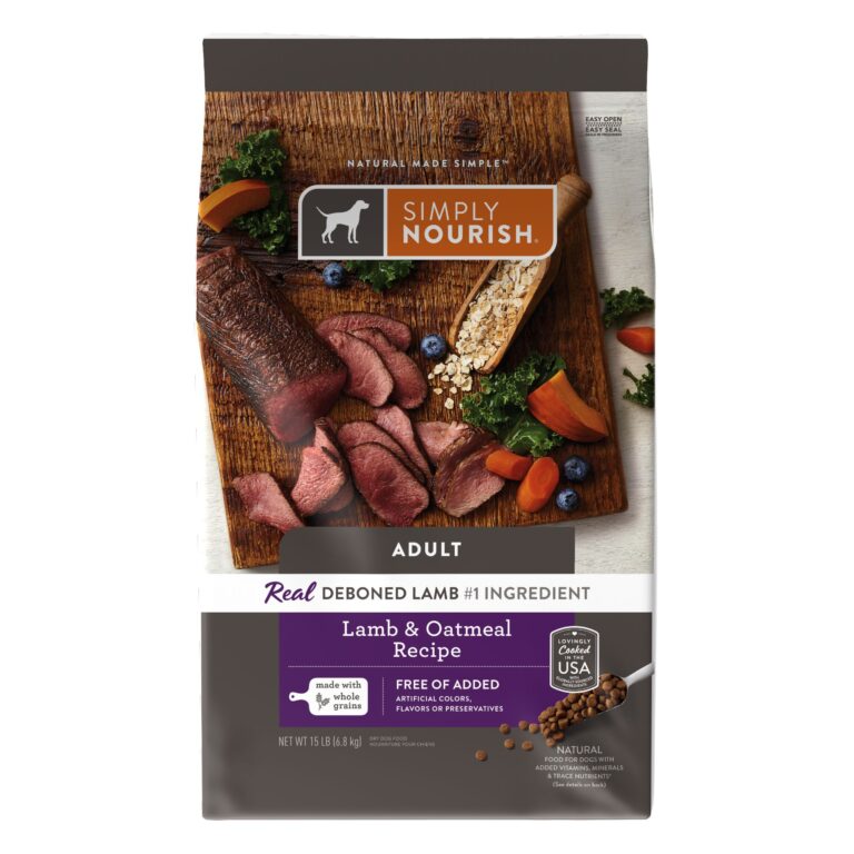 Simply Nourish Original Adult Dry Dog Food