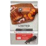 Simply Nourish Limited Ingredient Diet Adult Grain-Free Dry Dog Food
