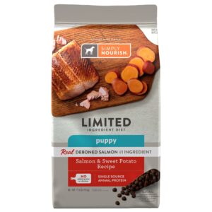 Simply Nourish Limited Ingredient Diet Limited Ingredient Puppy Grain-Free Dry Dog Food
