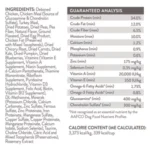 Simply Nourish Source Senior Grain-Free Dry Dog Food, photo 2