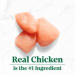 Nutro So Simple Dog Chicken & Chicken and Duck Dog Food Topper, photo 2