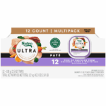 Nutro Ultra Trio of Proteins Chicken, Lamb & Whitefish with Superfoods Paté Grain-Free Wet Dog Food