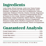 Nutro Limited Ingredient Diet Lamb & Potato Recipe Grain-Free Wet Dog Food, photo 6