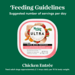 Nutro Chicken Entrée Paté with Tomatoes & Carrots Grain-Free Wet Dog Food, photo 6