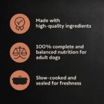 Cesar Classic Loaf in Sauce Duck Grain-Free Wet Dog Food, photo 4