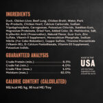 Cesar Classic Loaf in Sauce Duck Grain-Free Wet Dog Food, photo 8