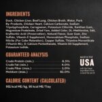 Cesar Classic Loaf in Sauce Duck Grain-Free Wet Dog Food, photo 9
