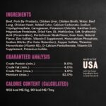 Cesar Classic Loaf in Sauce Porterhouse Steak Wet Dog Food, photo 9
