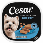 Cesar Classic Loaf in Sauce Lamb Wet Dog Food