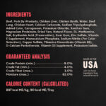 Cesar Classic Loaf in Sauce Beef Grain-Free Wet Dog Food, photo 8
