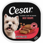 Cesar Classic Loaf in Sauce Beef Grain-Free Wet Dog Food