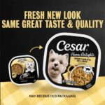 Cesar Home Delights Sausage with Egg & Cheese in Sauce Wet Dog Food, photo 5