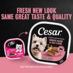 Cesar Classic Loaf in Sauce Smoked Bacon & Egg Wet Dog Food, photo 5