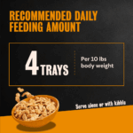 Cesar Filets in Gravy Rotisserie Chicken Wet Dog Food, photo 7