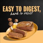 Cesar Classic Loaf in Sauce Grilled Steak & Eggs Wet Dog Food, photo 4