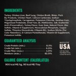 Cesar Classic Loaf in Sauce Turkey Wet Dog Food, photo 9
