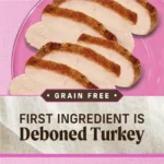 Merrick Lil’ Plates Small Breed Thanksgiving Grain-Free Wet Dog Food, photo 4