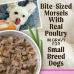 Merrick Lil’ Plates Small Breed Thanksgiving Grain-Free Wet Dog Food, photo 3