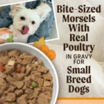 Merrick Lil’ Plates Small Breed Chicken Grain-Free Wet Dog Food, photo 2