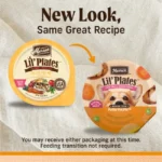 Merrick Lil’ Plates Small Breed Chicken Grain-Free Wet Dog Food, photo 4