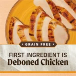 Merrick Lil’ Plates Small Breed Chicken Grain-Free Wet Dog Food, photo 3