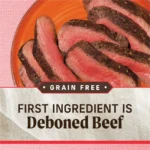 Merrick Lil’ Plates Small Breed Beef Stew Grain-Free Wet Dog Food, photo 3