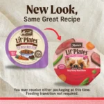 Merrick Lil’ Plates Small Breed Beef Stew Grain-Free Wet Dog Food, photo 4