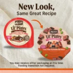 Merrick Lil’ Plates Small Breed Texas Steak Grain-Free Wet Dog Food, photo 4