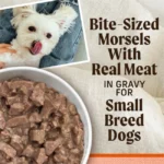 Merrick Lil’ Plates Small Breed Texas Steak Grain-Free Wet Dog Food, photo 2