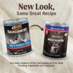 Merrick Backcountry Grain Free Hero’s Banquet Wet Dog Food, photo 3